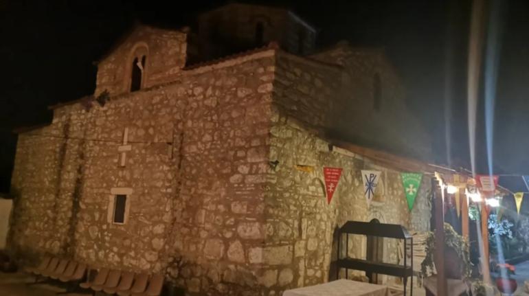 Τραγωδία στη Βοιωτία: Νεκρές δύο μοναχές μετά από φωτιά σε μοναστήρι