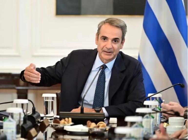 Κ. Μητσοτάκης: Στα 920 ευρώ ο νέος κατώτατος μισθός