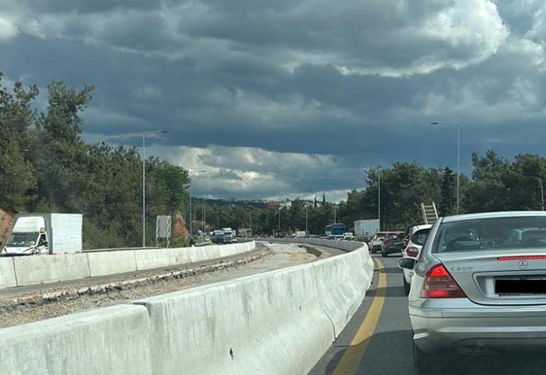 Τώρα: Τροχαίο στην Περιφερειακή - 17χλμ μποτιλιάρισμα