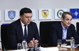Αυτοψία Μητσοτάκη, Κικίλια, Συνολάκη στη Σαντορίνη – Έκτακτο σχέδιο μεταφοράς γιατρών με ελικόπτερο
