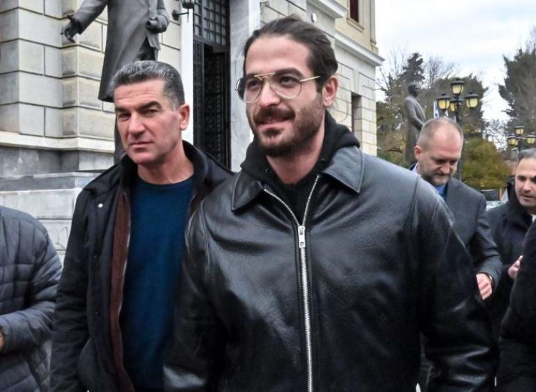 Άρης Μουγκοπέτρος: Σήμερα στο αυτόφωρο - Βαριές κατηγορίες από την εν διαστάσει σύζυγό του