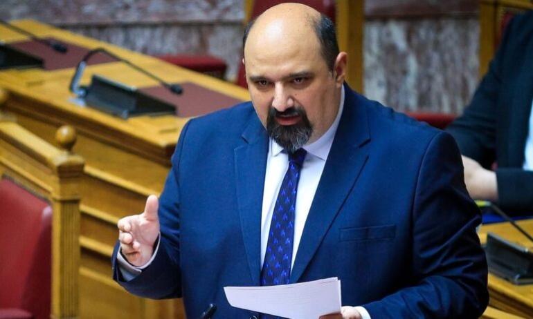 Στις 28/3 καλείται στην Προανακριτική ο Τριαντόπουλος – Για προσπάθεια συγκάλυψης μιλά η αντιπολίτευση