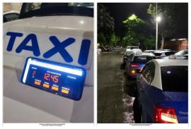 Ταξί: «Εισβολή» συνδικαλιστών του ΣΑΤΑ στο γραφείο του Κυρανάκη