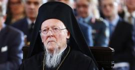 Οικουμενικός Πατριάρχης από Θεσσαλονίκη: Η ταπείνωση είναι χάρη, είναι σοφία, είναι δύναμη, είναι ειρήνη