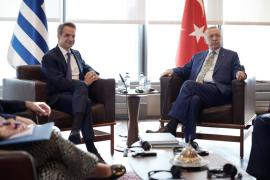 Στην Αθήνα σήμερα ο Τ. Ερντογάν: Το μεταναστευτικό στην κορυφή της ατζέντας – Δρακόντεια τα μέτρα ασφαλείας