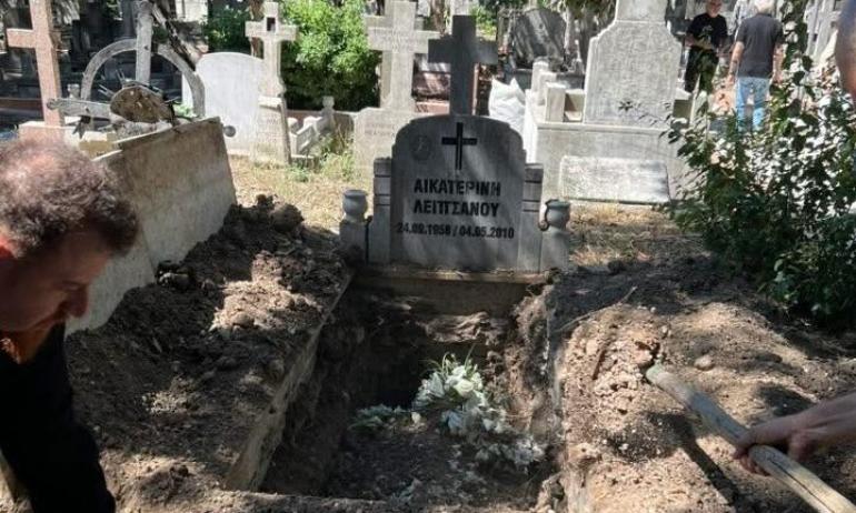 Κωνσταντινούπολη: Έθαψαν Ορθόδοξη ομογενή σε μουσουλμανικό νεκροταφείο