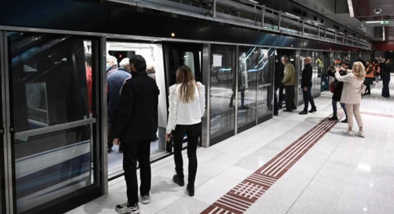 Θεσσαλονίκη: Νέο ωράριο λειτουργίας από σήμερα στο Μετρό