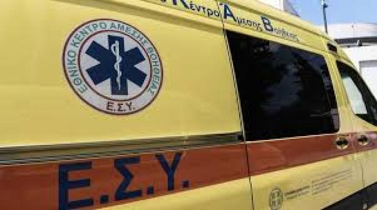 Θεσσαλονίκη: Διασώστες του ΕΚΑΒ έσωσαν 36χρονη που έπαθε καρδιακή ανακοπή – Μεταφέρθηκε διασωληνωμένη στο νοσοκομείο