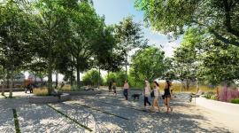 Θεσσαλονίκη: Πράσινο φως από ΚΑΣ για πλατεία Εμπράρ και παιδική χαρά στην Κασσάνδρου (ΦΩΤΟ)