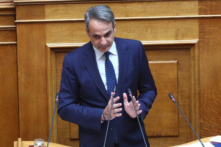 Μητσοτάκης: Πρώτη προτεραιότητα η άμυνα στην ακρίβεια - Τα πήγαμε καλύτερα στην ενέργεια, χειρότερα στα ενοίκια