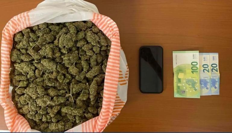 Θεσσαλονίκη: Συνελήφθη 30χρονος για διακίνηση 1,5 κιλού κάνναβης μέσω... ταχυδρομικής θυρίδας