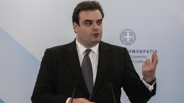 Πιερρακάκης για νομοσχέδιο αναβάθμισης της επαγγελματικής εκπαίδευσης και κατάρτισης: «Είναι το πρώτο βήμα»