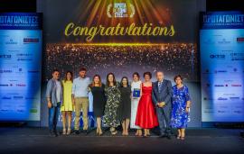 H Choose διακρίθηκε στους «Πρωταγωνιστές της Ελληνικής Οικονομίας 2025»