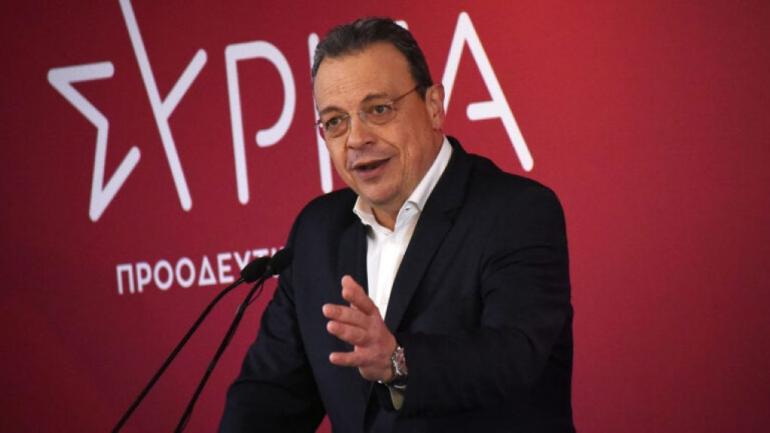 Σ. Φάμελλος: Η κυβερνητική ανεπάρκεια πνίγει τον Έβρο