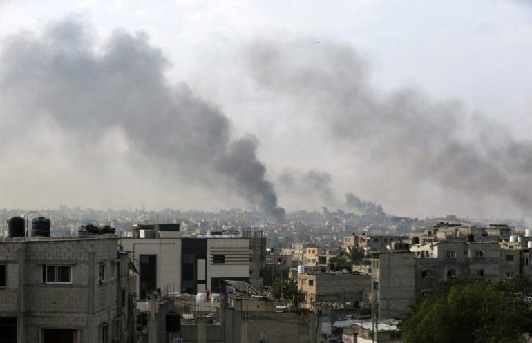 Ισραηλινά ΜΜΕ: Επίθεση δέχθηκαν τα στρατεύματα του Ισραήλ στη Ράφα, απάντησαν με αεροπορικά πλήγματα – Στον αέρα η εκεχειρία