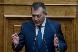 Βρούτσης για οπαδική βία: «Υπάρχει κενό με τις κάμερες, καταργείται η νομοθεσία, έρχεται σύγχρονο πλαίσιο»