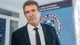 Θεσσαλονίκη: Σύσκεψη Χρυσοχοΐδη με δημάρχους για το σχέδιο αστυνόμευσης