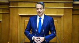 Μητσοτάκης για τα Τέμπη: «Φτιάξατε έναν συνεταιρισμό της τοξικότητας, άθλια η σκευωρία που στήσατε»