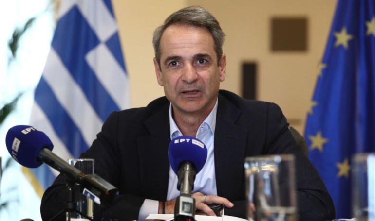Μητσοτάκης από το υπουργείο Παιδείας: Όποιος αρνείται επί της αρχής την αξιολόγηση, δεν έχει θέση στο εκπαιδευτικό σύστημα