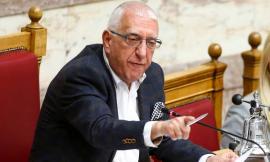 Στο Μέγαρο Μαξίμου ο Νικήτας Κακλαμάνης – «Όλα στην ώρα τους» είπε σχετικά με την Προεδρία της Βουλής