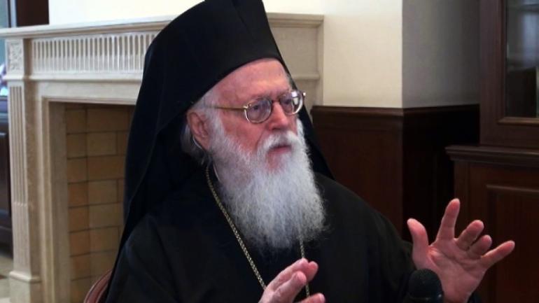 Κρίσιμη η κατάσταση της υγείας του Αρχιεπισκόπου Αναστάσιου