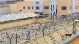 Φυλακές Δομοκού: Αιματηρό επεισόδιο μετά την μη επιστροφή του Αλκέτ Ριζάι - Πέντε τραυματίες