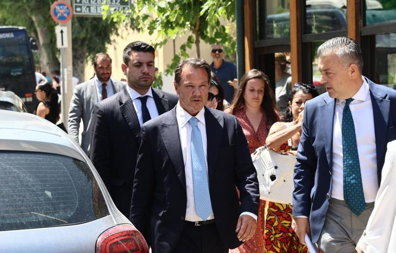 Παραμένει στη φυλακή ο Απόστολος Λύτρας