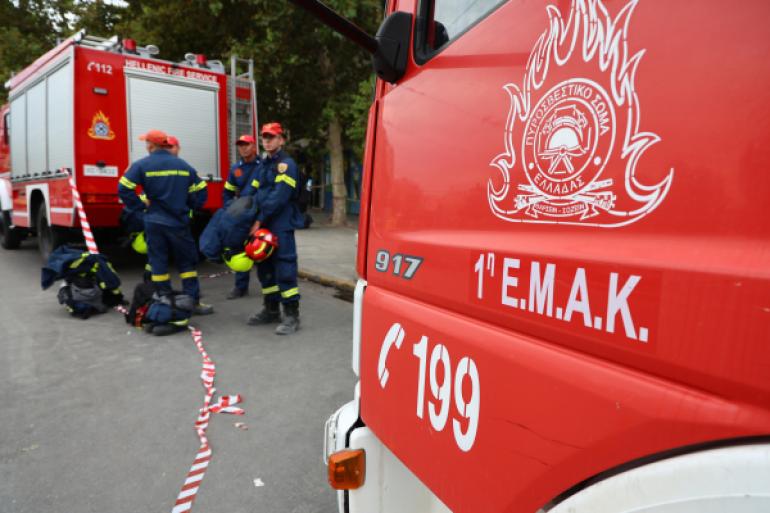 Θεσσαλονίκη: Τα νεότερα για την πυρκαγιά στο κέντρο