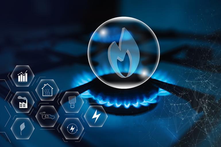 Enaon: Για 2η χρονιά διακρίνεται με «Gold Standard Pathway» της OGMP 2.0 για τη μείωση των εκπομπών μεθανίου