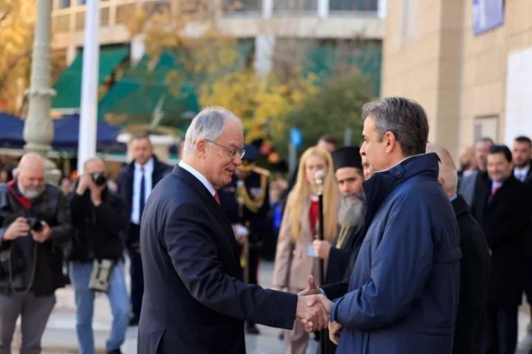 Κυριάκος Μητσοτάκης: Έτεινε χείρα συναίνεσης στο ΠΑΣΟΚ για τους επικεφαλής Ανεξάρτητων Αρχών