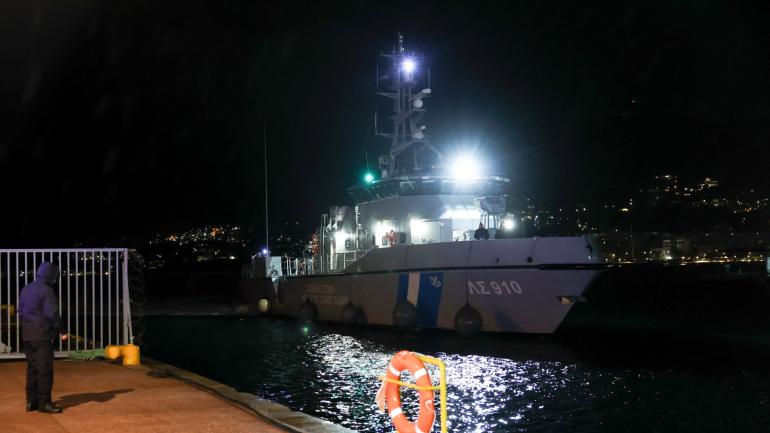 Τραγωδία με 6 νεκρούς -ανάμεσά τους και ένα βρέφος- στα ανοικτά της Λέσβου