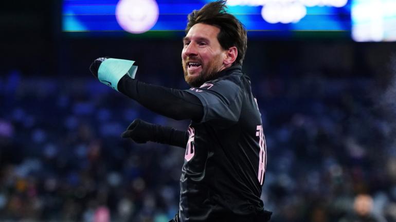 Μέσι: Βρήκε δίχτυα ακόμα και στους -17 βαθμούς Κελσίου, χαρίζοντας τη νίκη στην Ίντερ Μαϊάμι