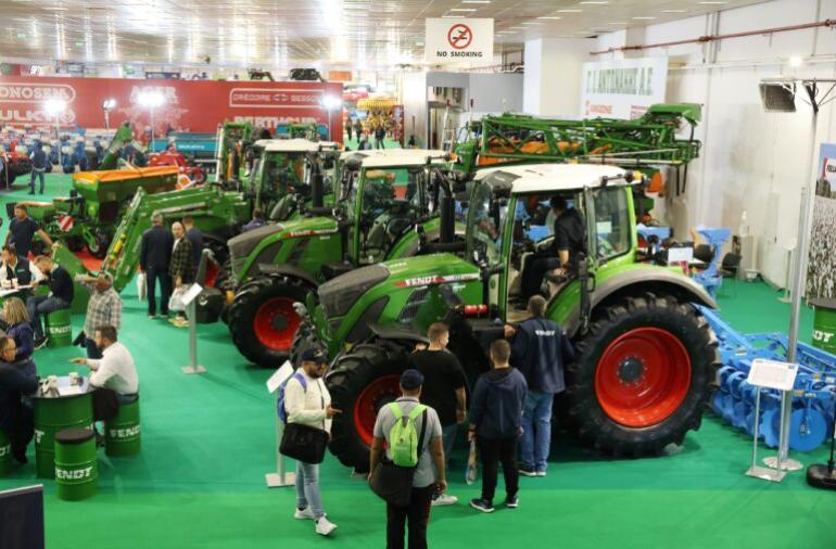 Θεσσαλονίκη: Σήμερα η πρεμιέρα της 30ης Agrotica – Οι νέοι χώροι πάρκιγνκ