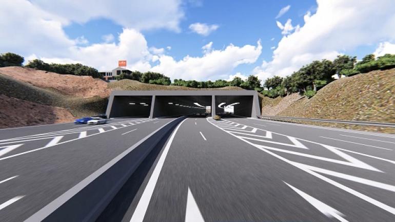 Θεσσαλονίκη: Ξεπέρασε το 25% η πρόοδος των εργασιών στο Flyover - Αγώνας δρόμου για ολοκλήρωση μέχρι τον Μάιο του 2027