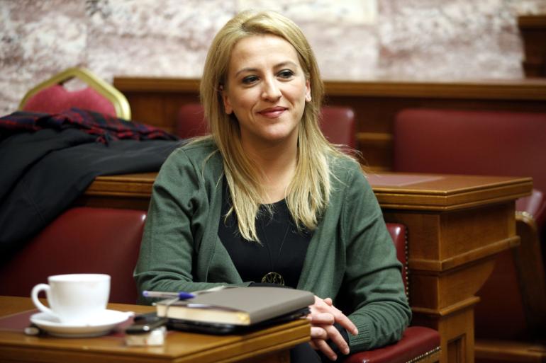 Στη Θεσσαλονίκη η Ρένα Δούρου – Το πρόγραμμα της πρόεδρου του ΣΥΡΙΖΑ