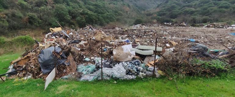 Θεσσαλονίκη: Αυξάνεται το πρόστιμο για τα ογκώδη