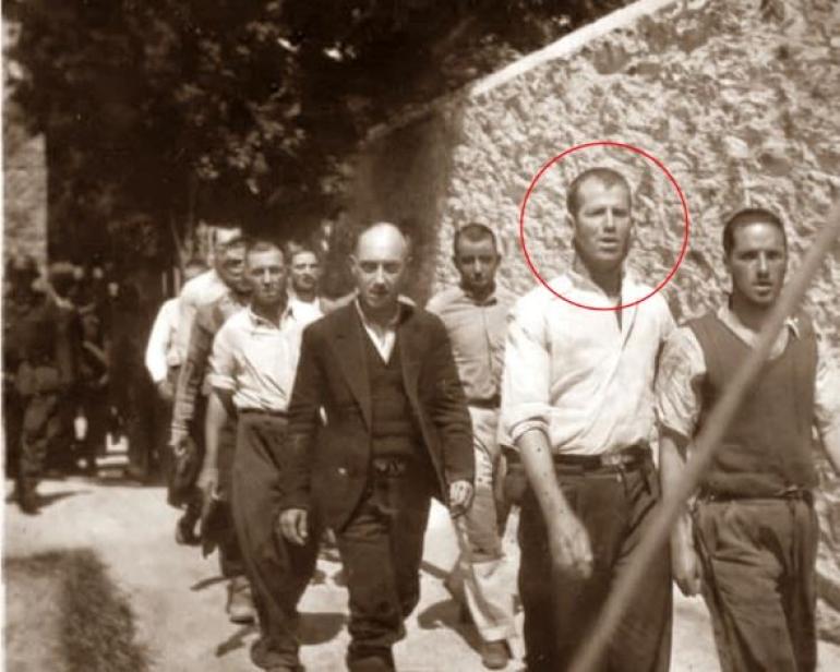 Ταυτοποιήθηκε ο πρώτος από τις φωτογραφίες με τους 200 εκτελεσθέντες της Καισαριανής