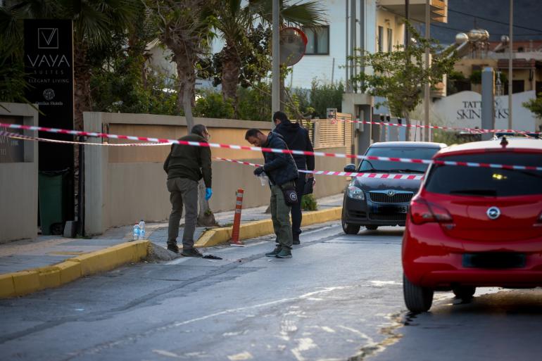 Δολοφονία στο Ηράκλειο: Και οι έξι σφαίρες βρήκαν τον 21χρονο Νικήτα – Οι δύο τελευταίες οι χαριστικές βολές