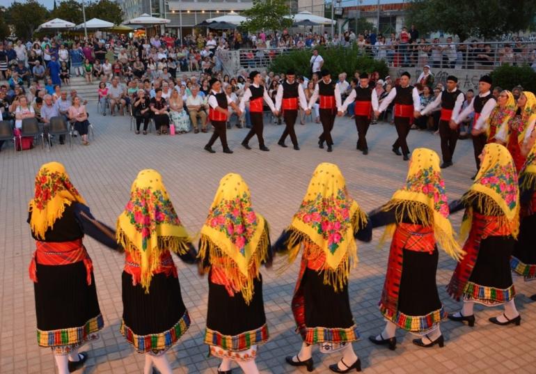 Θεσσαλονίκη: Ελληνική βραδιά με χορό απόψε στο πάρκο της Νέας Ελβετίας