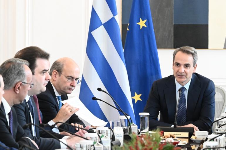 Μητσοτάκης: Ιστορική μεταρρύθμιση τα μη κρατικά πανεπιστήμια, θα λειτουργούν με αυστηρές προϋποθέσεις