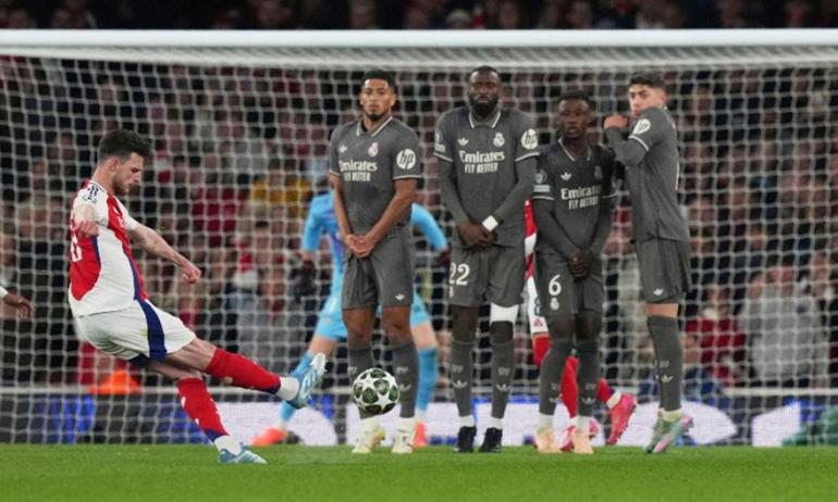 Champions League: Ώρα... αντίδρασης για τη Ρεάλ, αμφίρροπη μάχη για Ίντερ και Μπάγερν