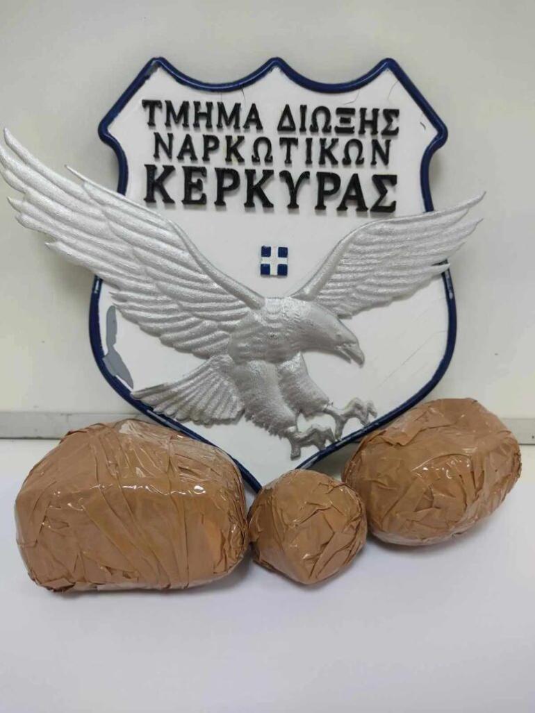 Κέρκυρα: Εξαρθρώθηκε μεγάλο κύκλωμα διακίνησης κοκαΐνης – Και απόστρατος της ΕΛ.ΑΣ. στους συλληφθέντες