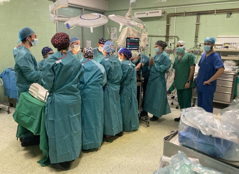 Θεσσαλονίκη: Δώρo ζωής από 57χρονη που νοσηλευόταν στο νοσοκομείο «Παπανικολάου»