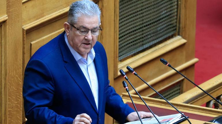 Κουτσούμπας: Δυο από τα 4 drones που αναχαιτίστηκαν στην Κύπρο είχαν προορισμό τη Σούδα