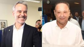 Πρώτη επίσημη συνάντηση Κ. Ζέρβα – Στ.Αγγελούδη