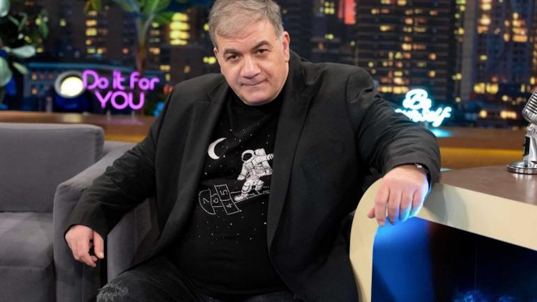 Δημήτρης Σταρόβας: Νιώθω από το κοντινό μου περιβάλλον ότι μου κάνουν bullying