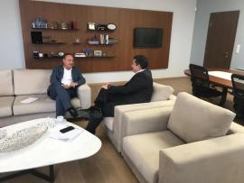 Τζιτζικώστας-Αγγελούδης: Πέντε συν ένα έργα, η καθαριότητα, η Αγίας Σοφίας και τα Δημοτικά ΜΜΕ