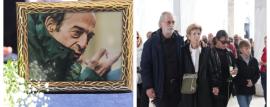 Τελευταίο χειροκρότημα για τον Μανούσο Μανουσάκη (video)
