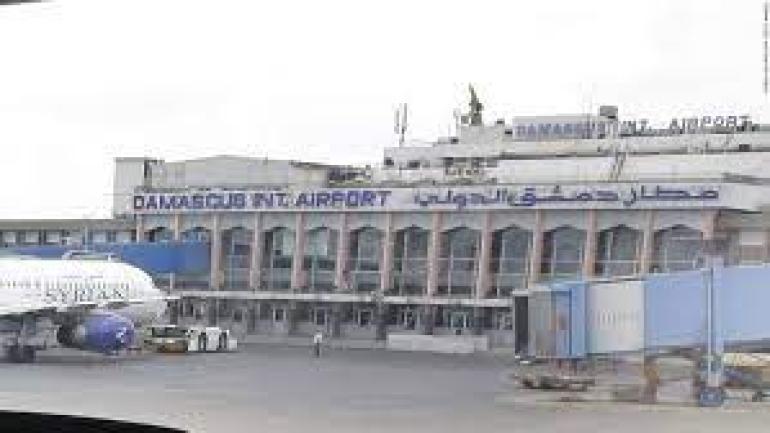 Εκτός λειτουργίας τα αεροδρόμια στη Δαμασκό και το Χαλέπι μετά από ισραηλινή επίθεση - Νεκρός ένας εργαζόμενος
