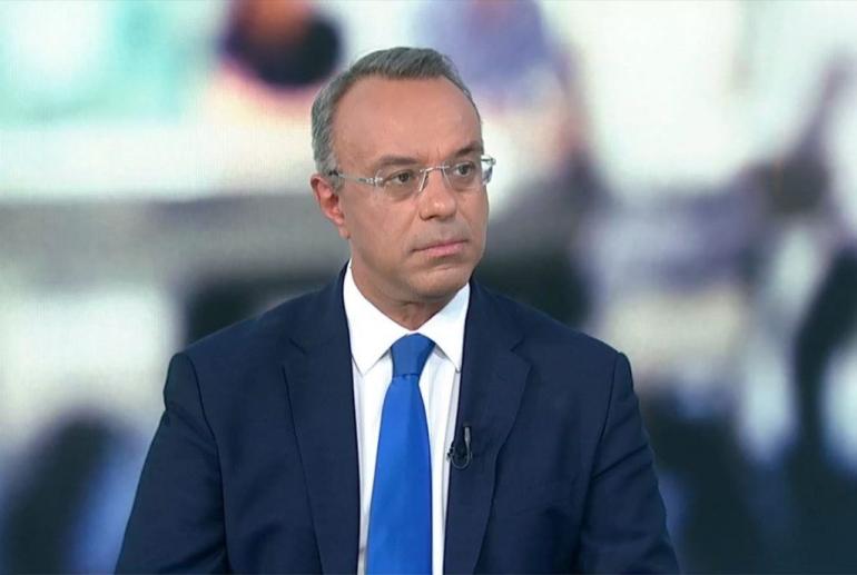 Σταϊκούρας για Τέμπη: Σήμερα στον σιδηρόδρομο είμαστε σε πολύ καλύτερο σημείο από ό,τι ήμασταν